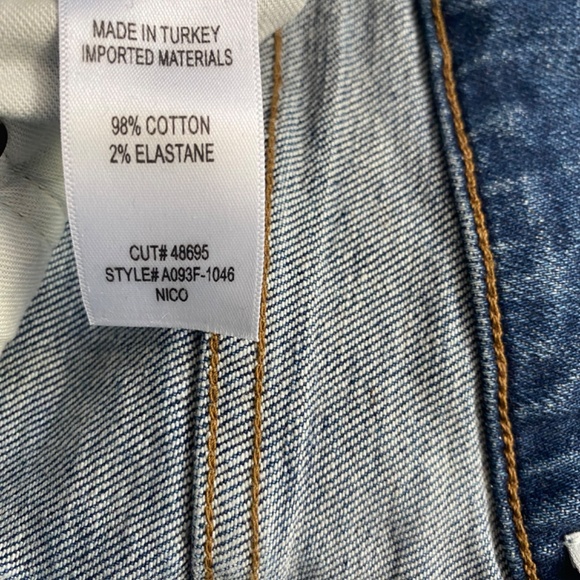 AGOLDE Nico jean - Picture 5 of 5